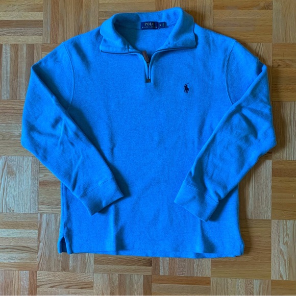 Vintage Polo Ralph Lauren Quarter Zip - Picture 1 of 1